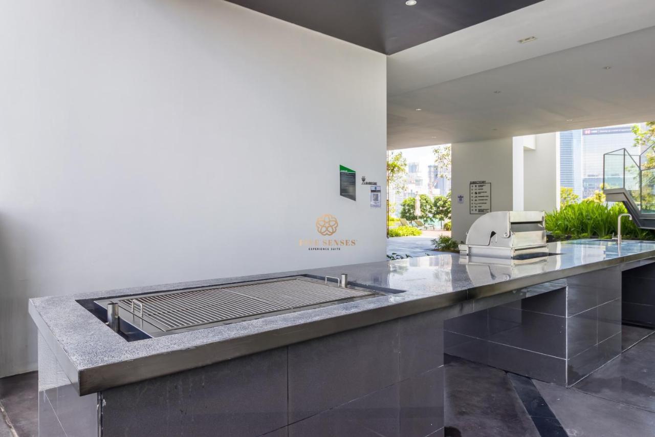 كوالالمبور Continew Residences By Five Senses المظهر الخارجي الصورة