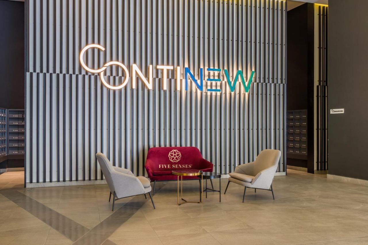 كوالالمبور Continew Residences By Five Senses المظهر الخارجي الصورة
