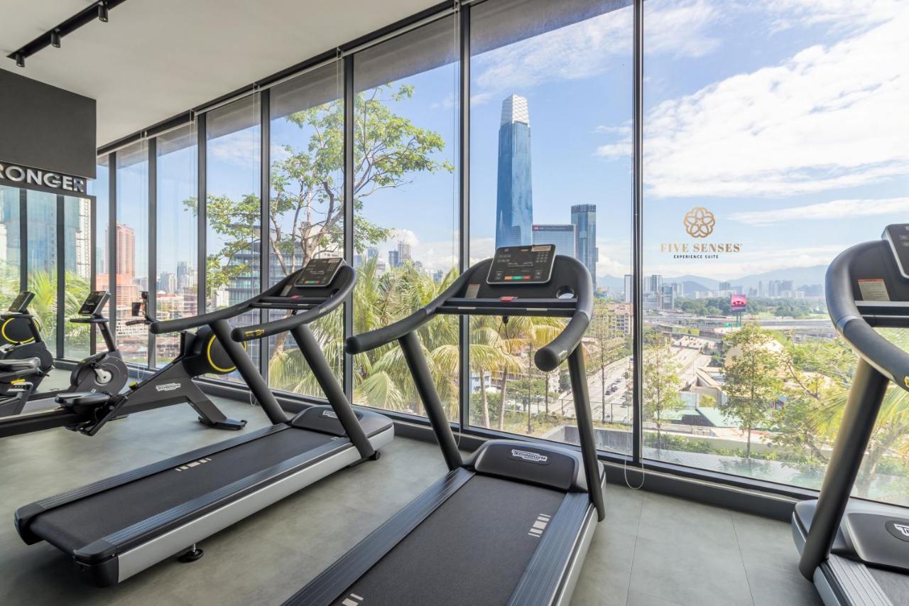 كوالالمبور Continew Residences By Five Senses المظهر الخارجي الصورة