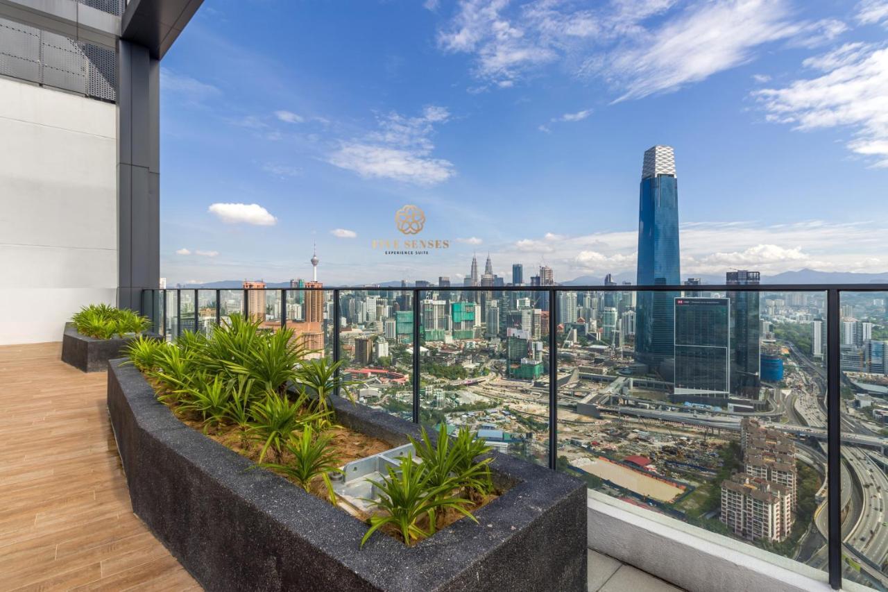 كوالالمبور Continew Residences By Five Senses المظهر الخارجي الصورة