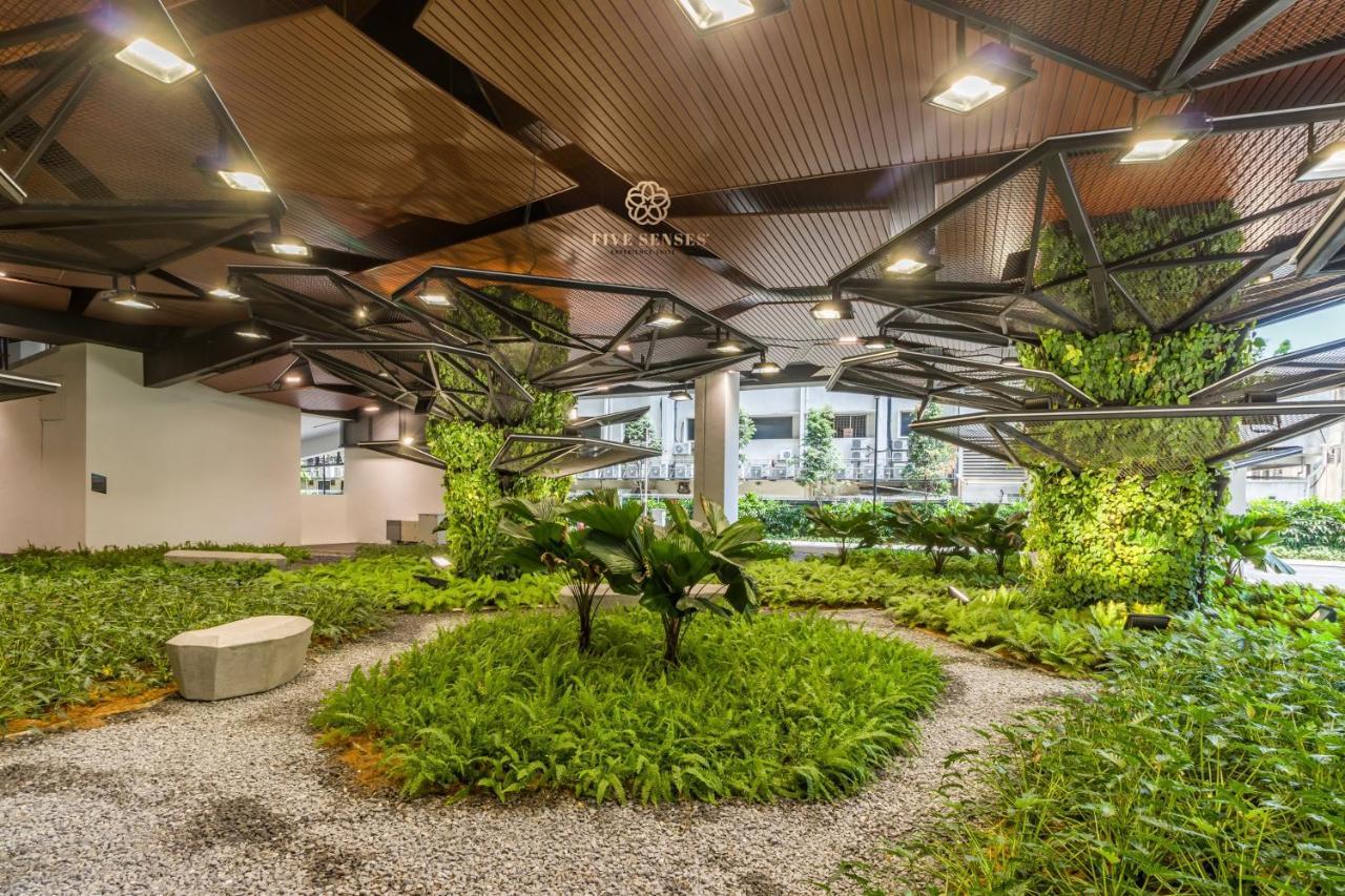 كوالالمبور Continew Residences By Five Senses المظهر الخارجي الصورة