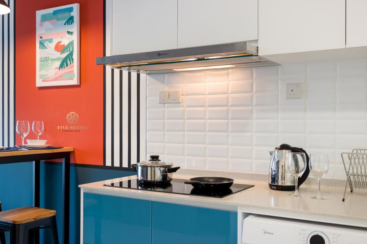 كوالالمبور Continew Residences By Five Senses المظهر الخارجي الصورة