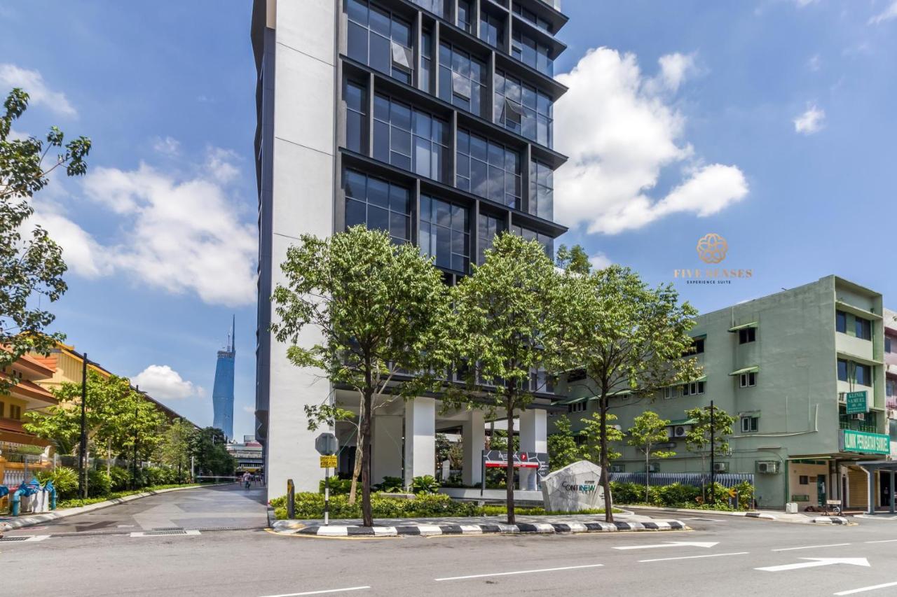 كوالالمبور Continew Residences By Five Senses المظهر الخارجي الصورة