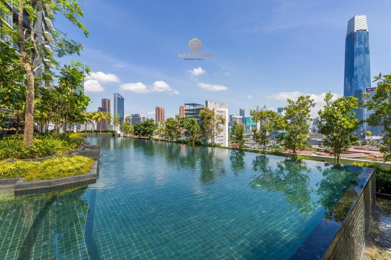 كوالالمبور Continew Residences By Five Senses المظهر الخارجي الصورة